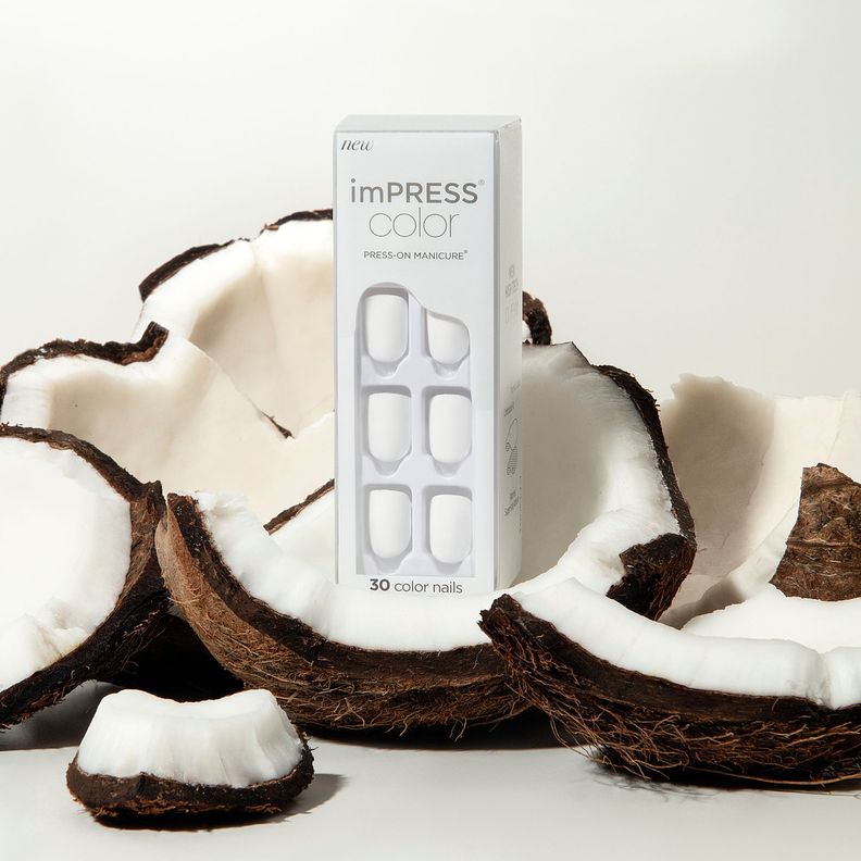 Uñas Impress Color Frosting-3