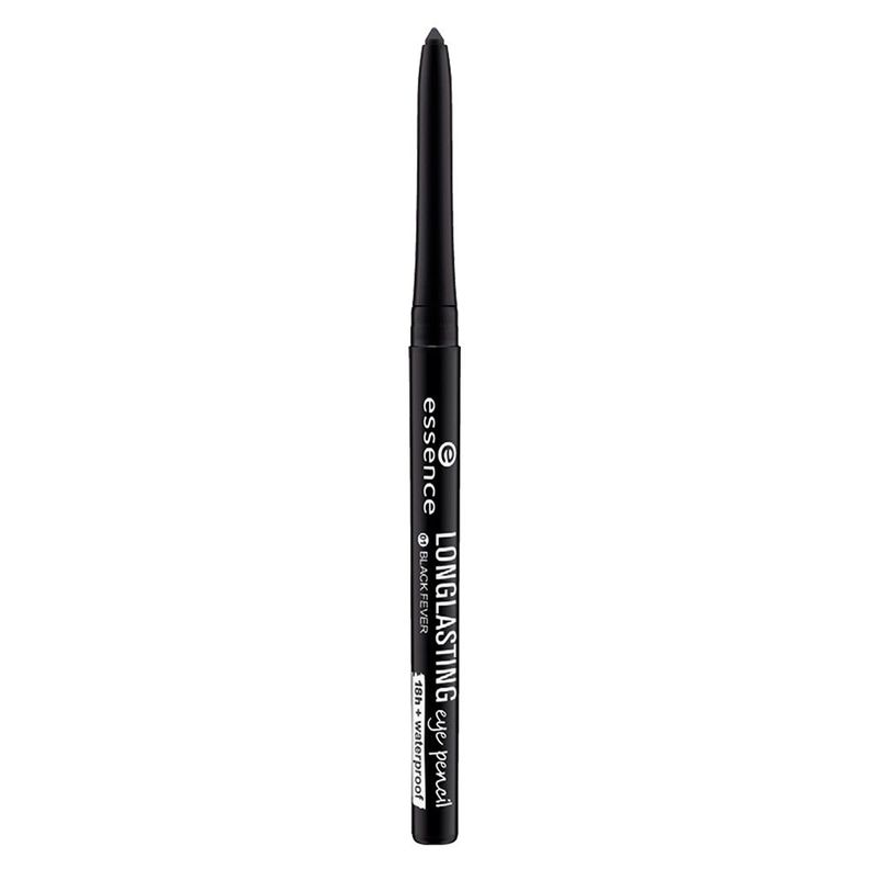 Perfilador De Ojos Long Lasting 01 Black Fever-0