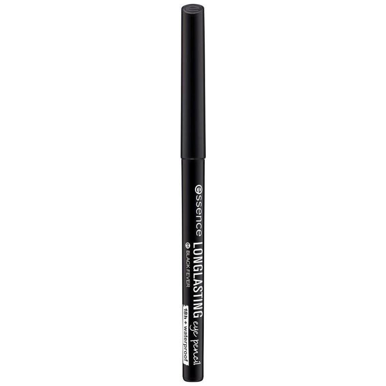 Perfilador De Ojos Long Lasting 01 Black Fever-1