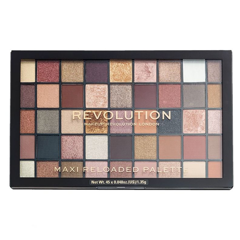 MAKEUP REVOLUTION Paleta De Sombras Large It Up-0