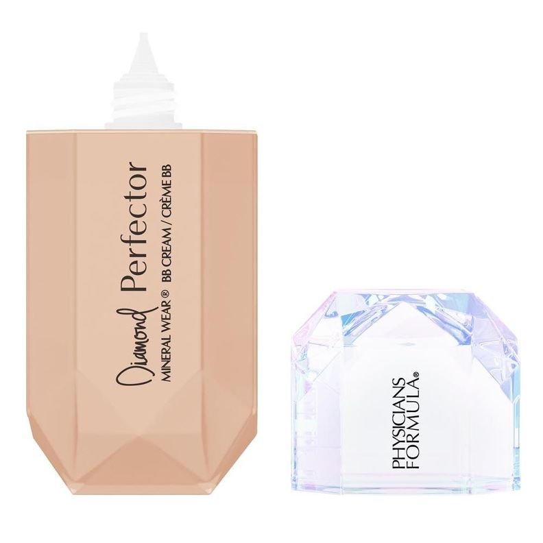 BB Cream Diamond Medium To Tan-1