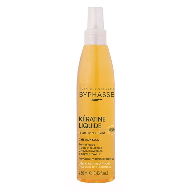 Keratina Líquida Cabello Seco 250ml-0