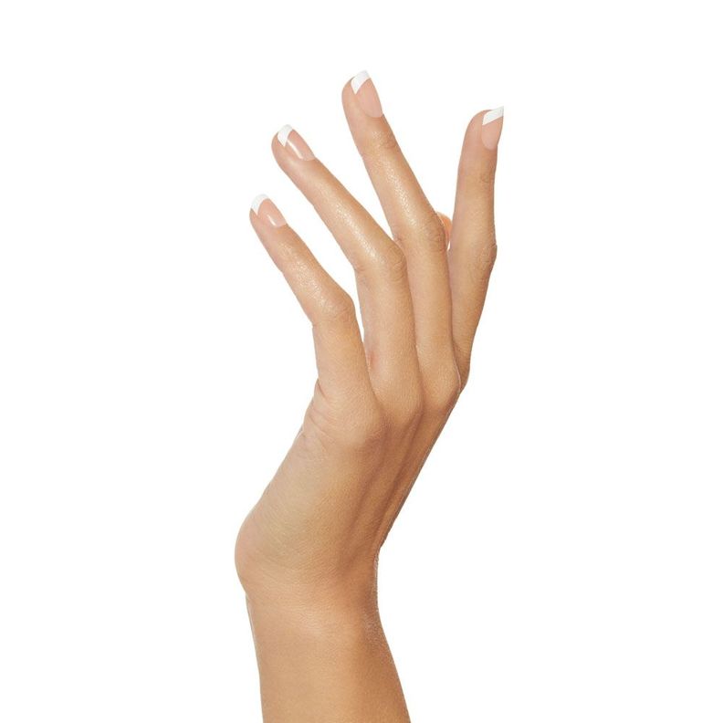 Uñas Postizas Acrylic Francesas Power Play-3
