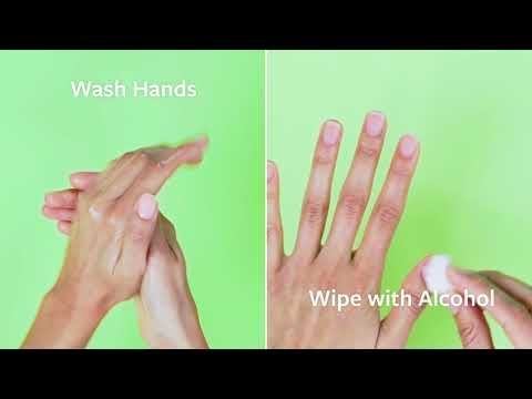 Uñas Postizas Acrylic Francesas Power Play-5