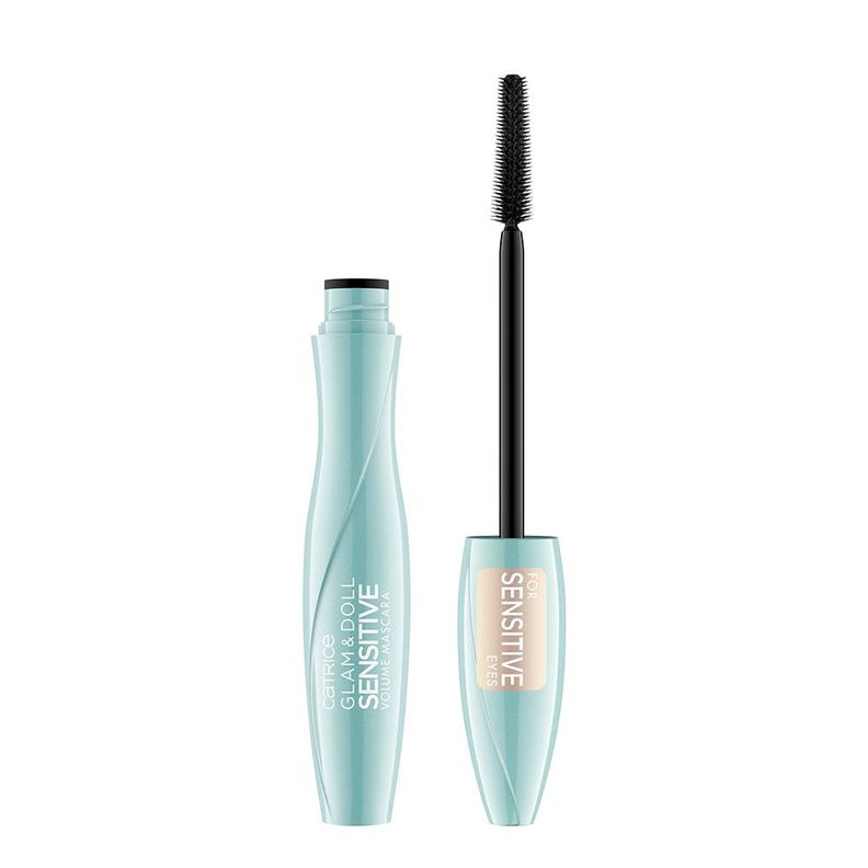 Catrice Máscara De Pestañas Glam & Doll Sensitive Volume-0