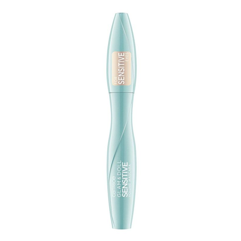 Catrice Máscara De Pestañas Glam & Doll Sensitive Volume-1