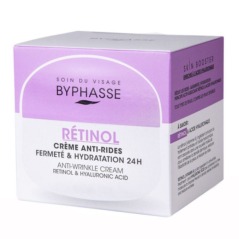 Crema Antiarrugas Retinol 50ml-1