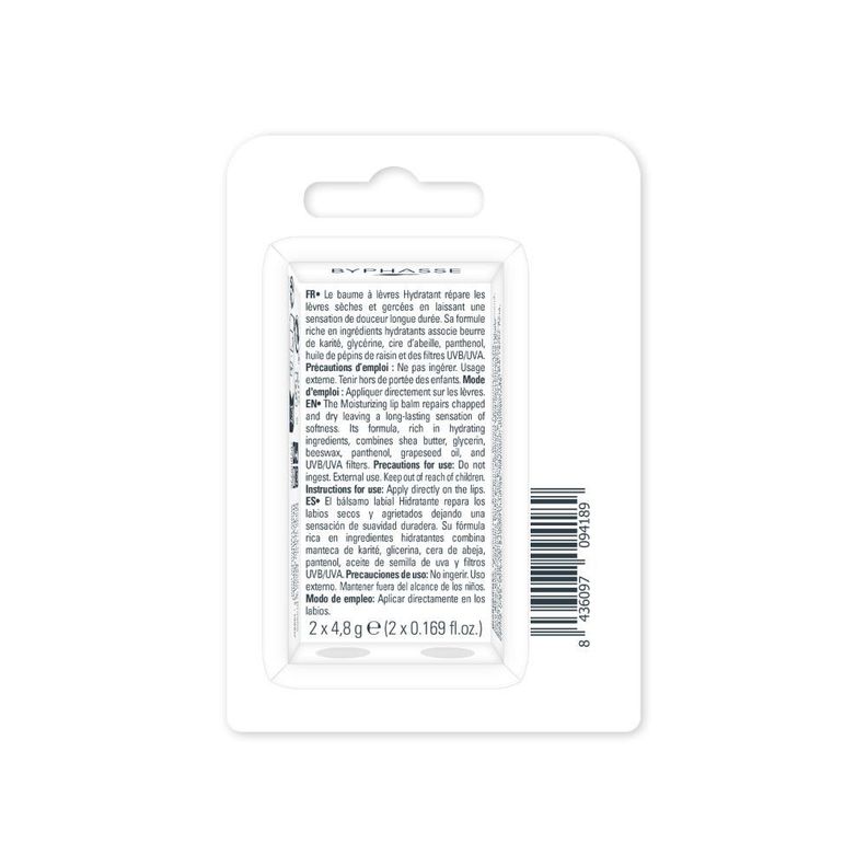 Bálsamo Labial Hidratante (2X4,8G)-1
