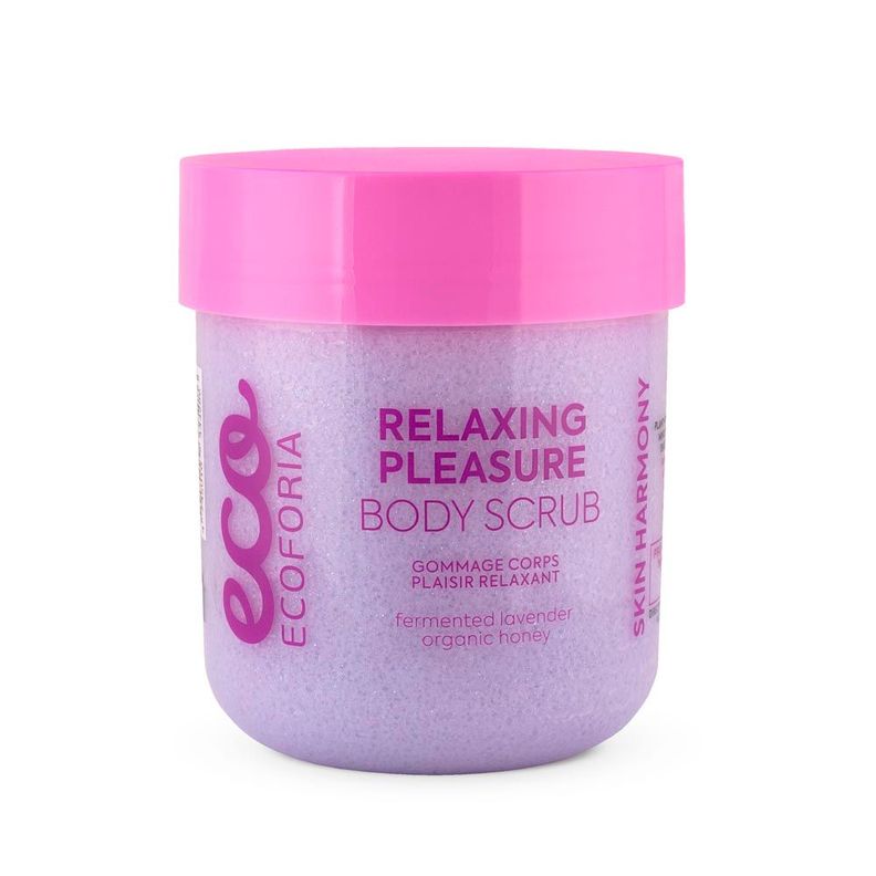 Exfoliante Corporal Relajante Relaxing Pleasure 200 ml-0