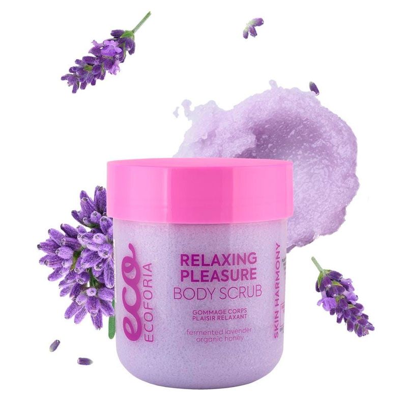 Exfoliante Corporal Relajante Relaxing Pleasure 200 ml-1