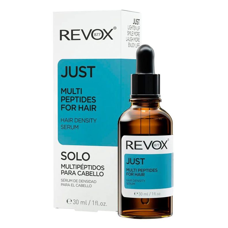 Just Multipeptides For Hair-0