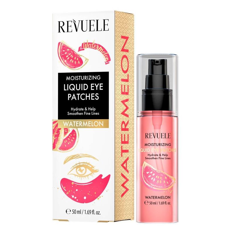 Watermelon Parches para Contorno Ojos Liquido Hidratante 50M-1