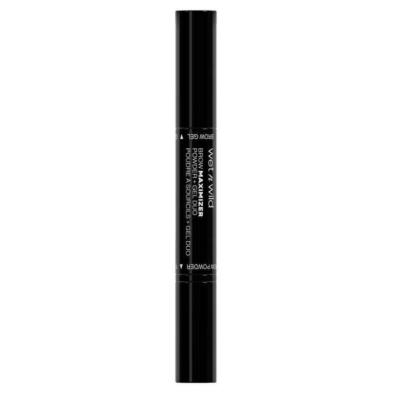 Polvo y Gel de Cejas Brow Maximizer Ash Brown-1