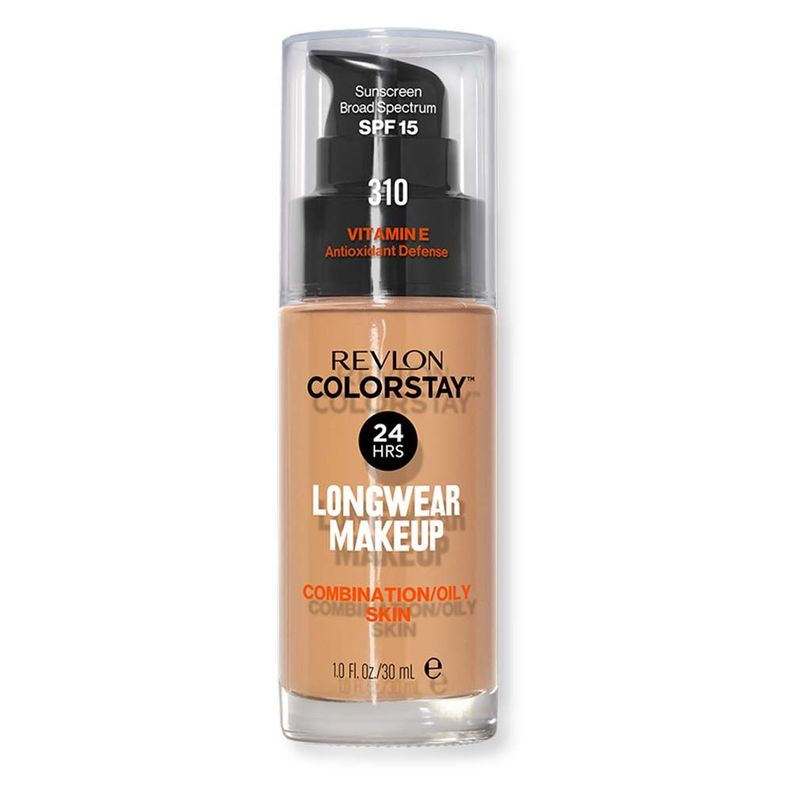 Base de Maquillaje Colorstay Piel Mixta / Grasa Warm Golden-0