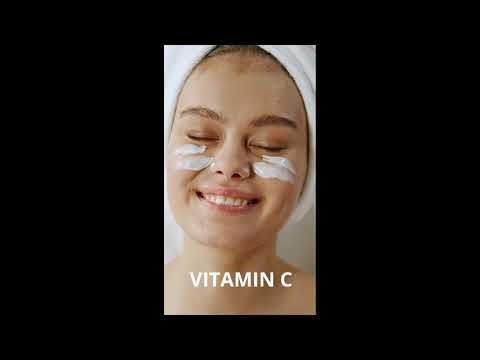 Crema facial de día Glow Vitamina C 50 ml-4