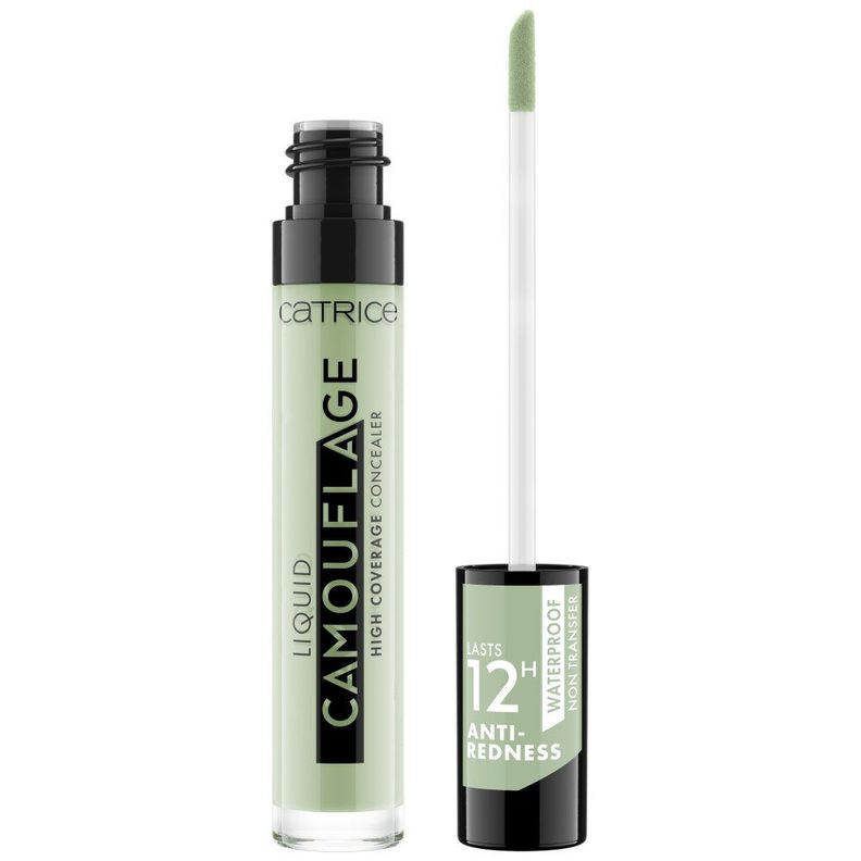 Corrector Liquid Camouflage - Gran Cobertura 200 Anti-Red-0
