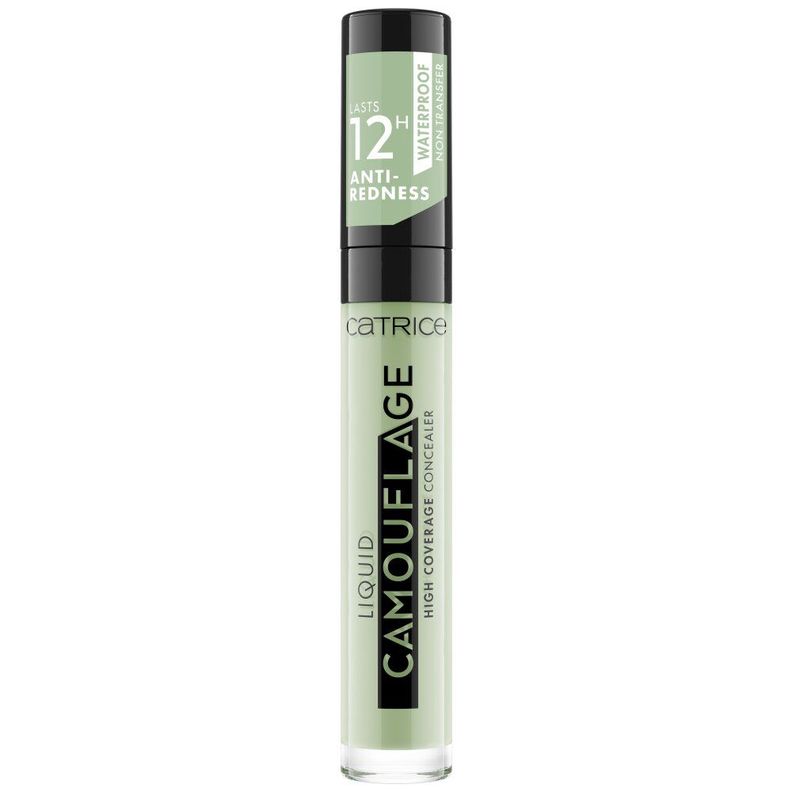 Corrector Liquid Camouflage - Gran Cobertura 200 Anti-Red-1