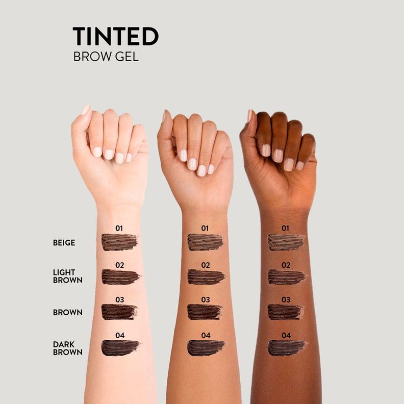 Máscara De Cejas Tinted Brow Light Brown-3