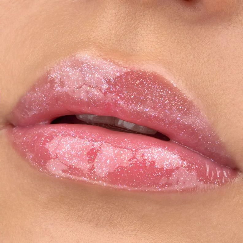 Brillo de Labios Extreme Shine Sparkling Purple-4