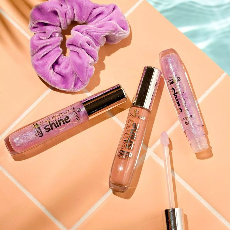 Brillo de Labios Extreme Shine Sparkling Purple-8