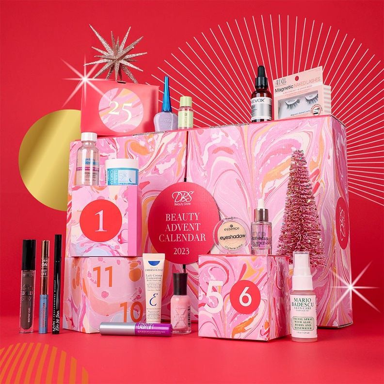 Calendario de Adviento 25 Days Of Beauty-0