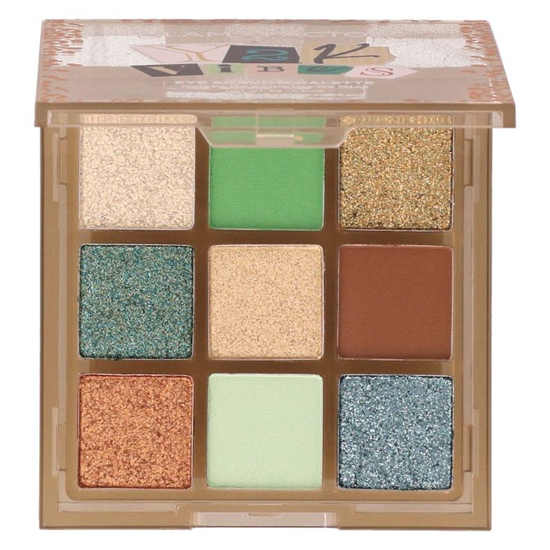 Paleta de sombras de ojos Y2K Vibes N23-0