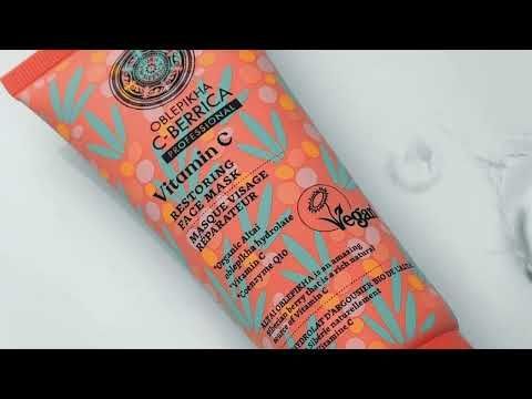 Mascarilla Facial Vitamina C Glory 100 ml-6