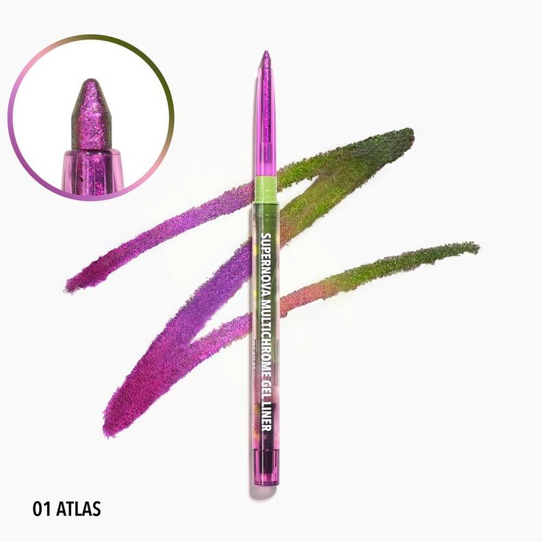 Delineador gel supernova multichrome atlas 001-2