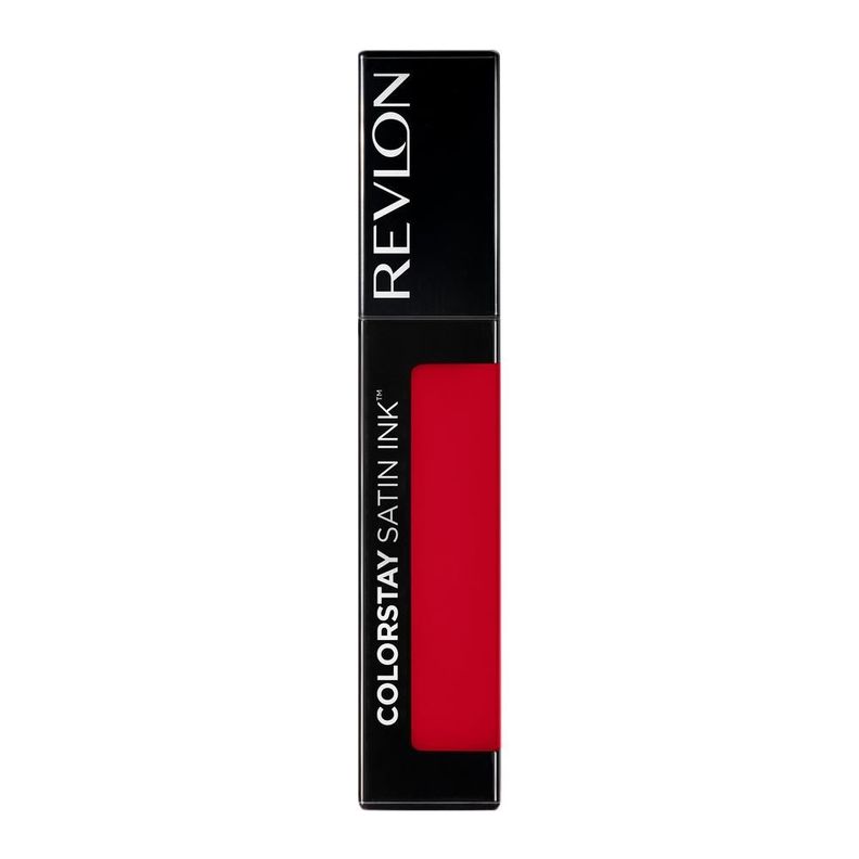 REVLON Labial Satin Ink My Own Boss-0