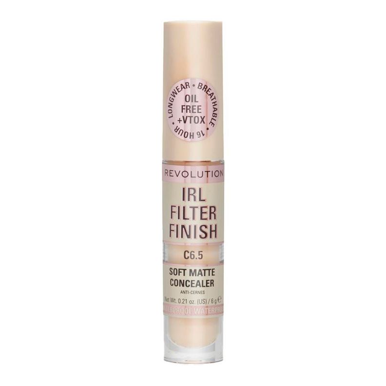 Corrector IRL Filter Finish C6.5-0
