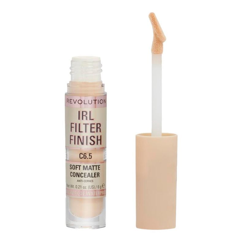 Corrector IRL Filter Finish C6.5-1