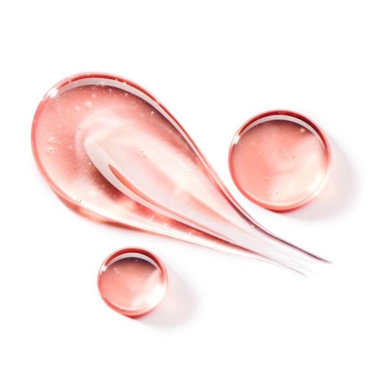 ICONIC LONDON Lustre Lip Oil Shes a Peach-2