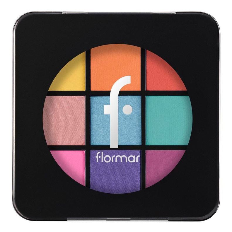 Paleta Eyeshadow Palette Ready The Party-1