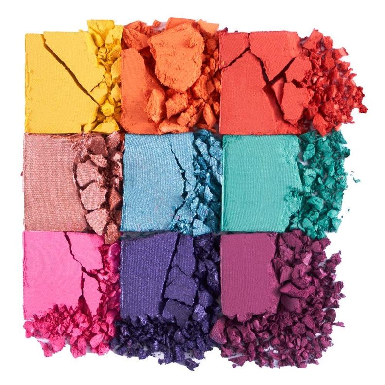 Paleta Eyeshadow Palette Ready The Party-2