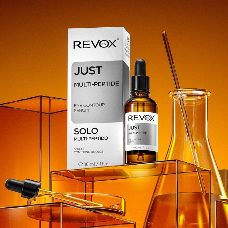 Just Multi Peptide Eye Contour-3