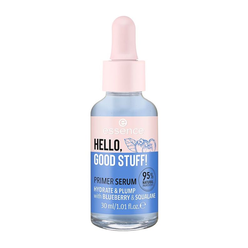 Hello, Good Stuff! Primer Hydrate & Plump Sérum Facial-1