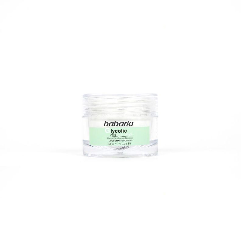 Crema Facial Ácido Glicólico 50 ml-0