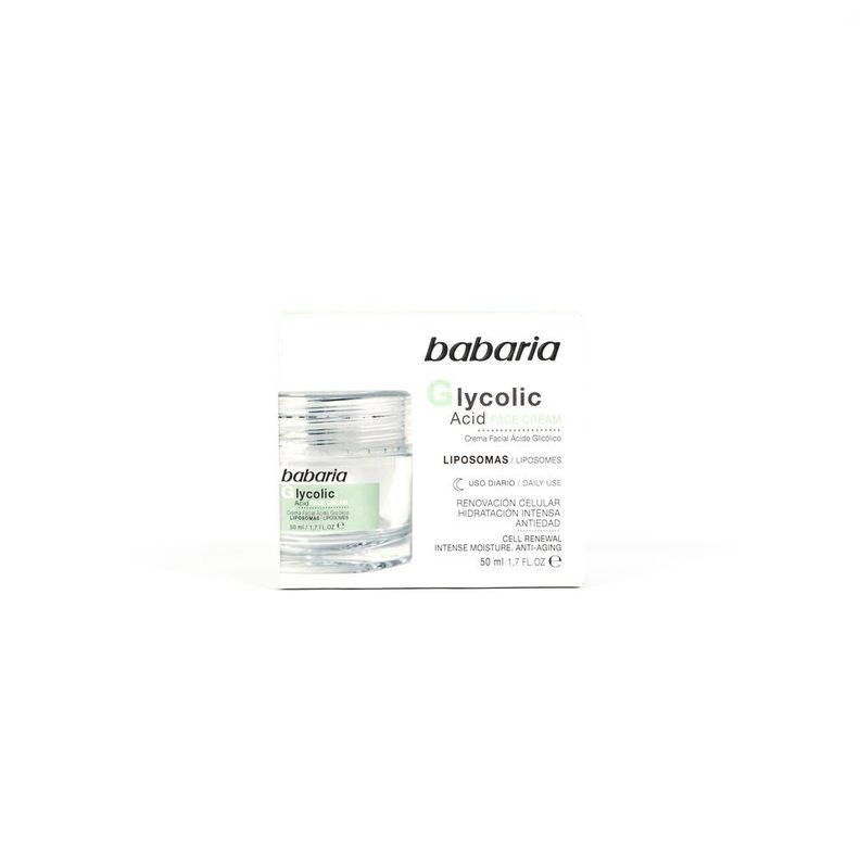 Crema Facial Ácido Glicólico 50 ml-2