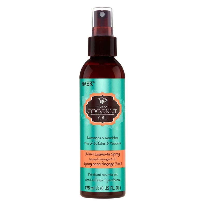 HaskSpray Coconut monoi Oil Reparador 5 en 1-0