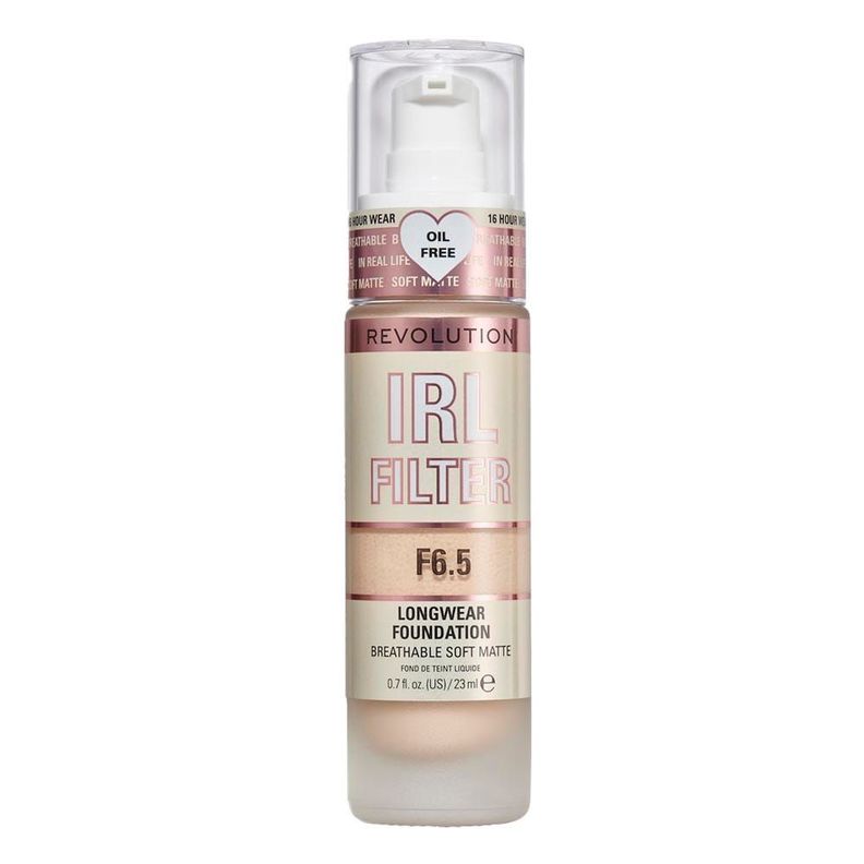Base IRL Filter F6.5-0