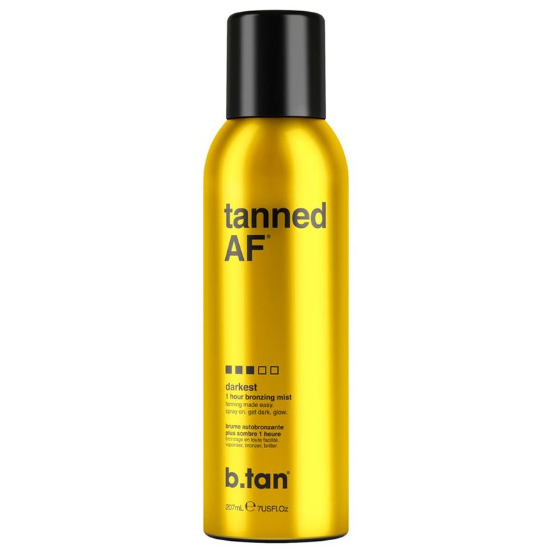 Spray Autobronceante Tanned AF-0