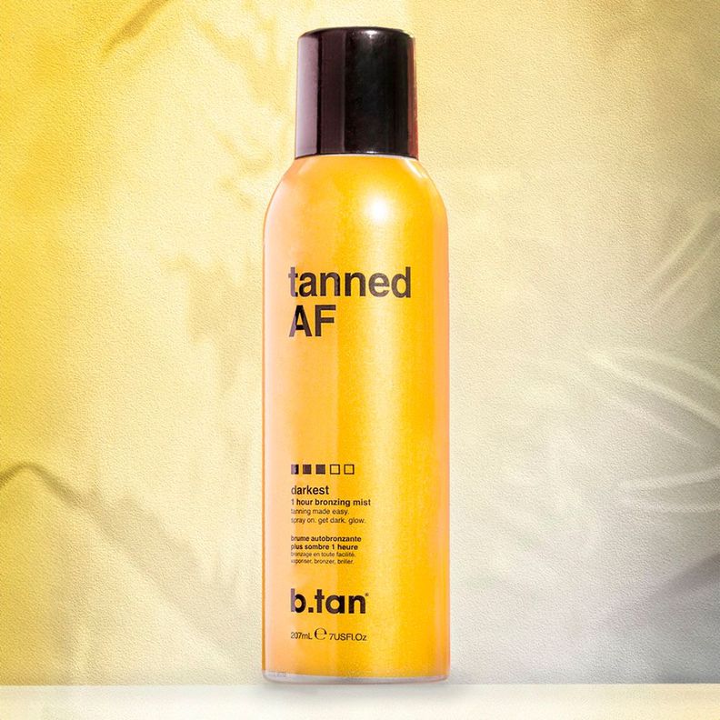 Spray Autobronceante Tanned AF-2