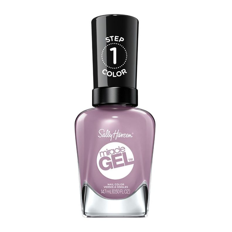 Esmalte De Uñas Semi Permanente Miracle Gel Street Flair-0