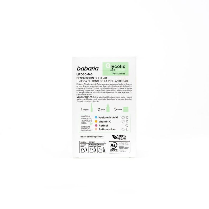 Serum Facial Ácido Glicólico 30 ml-3