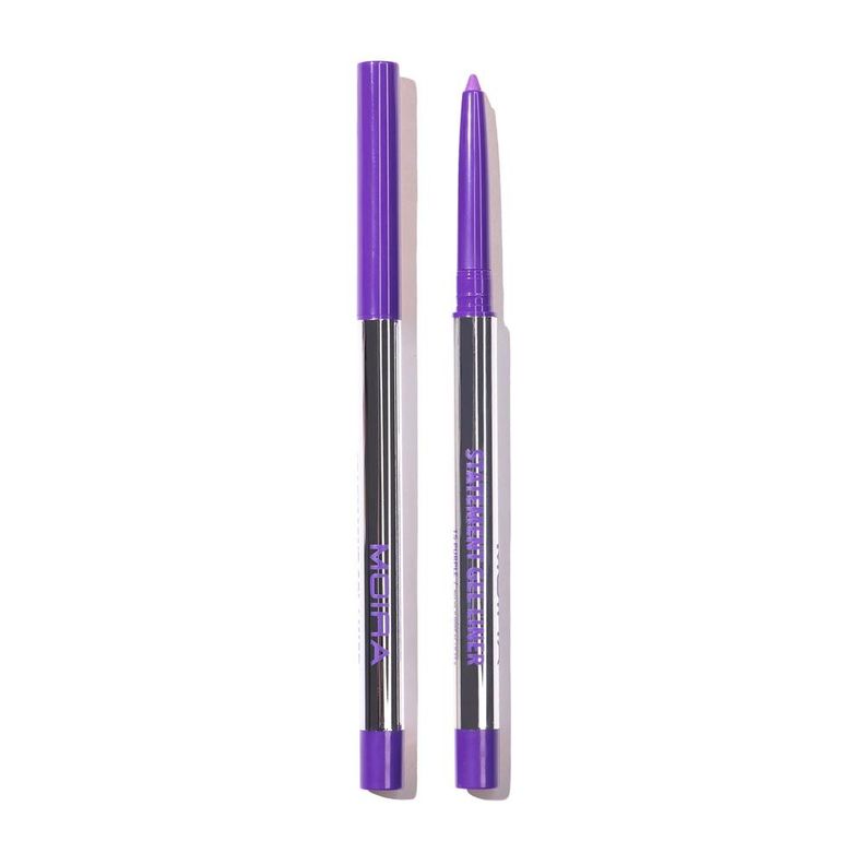 Delineador gel statement purple 015-0