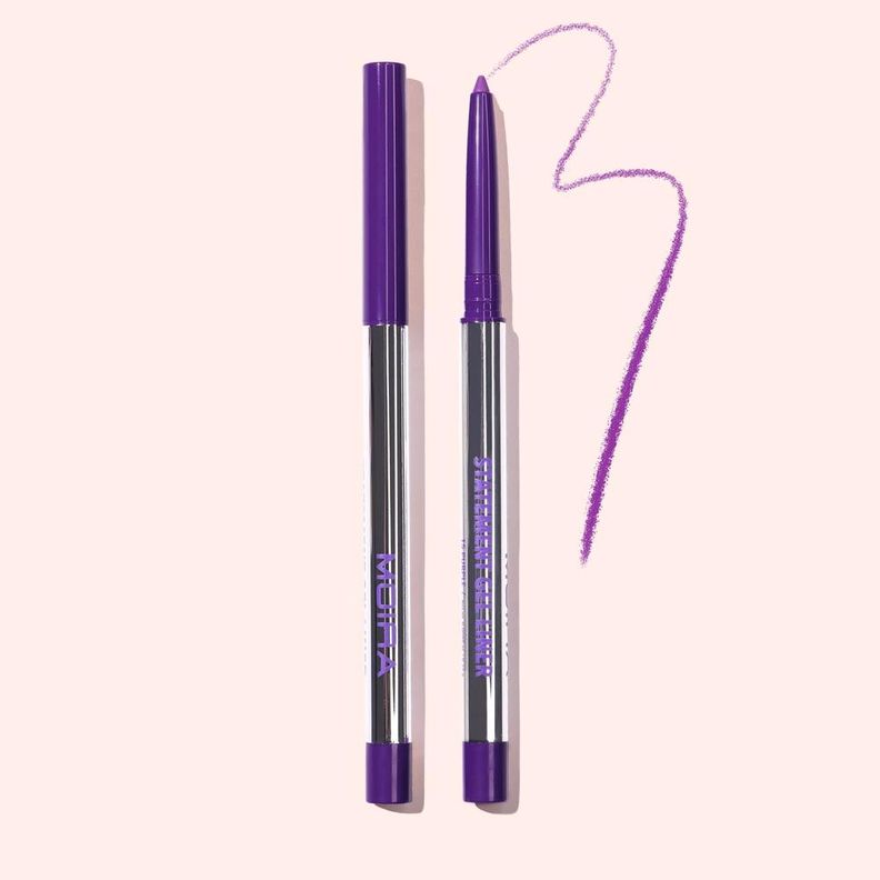Delineador gel statement purple 015-3