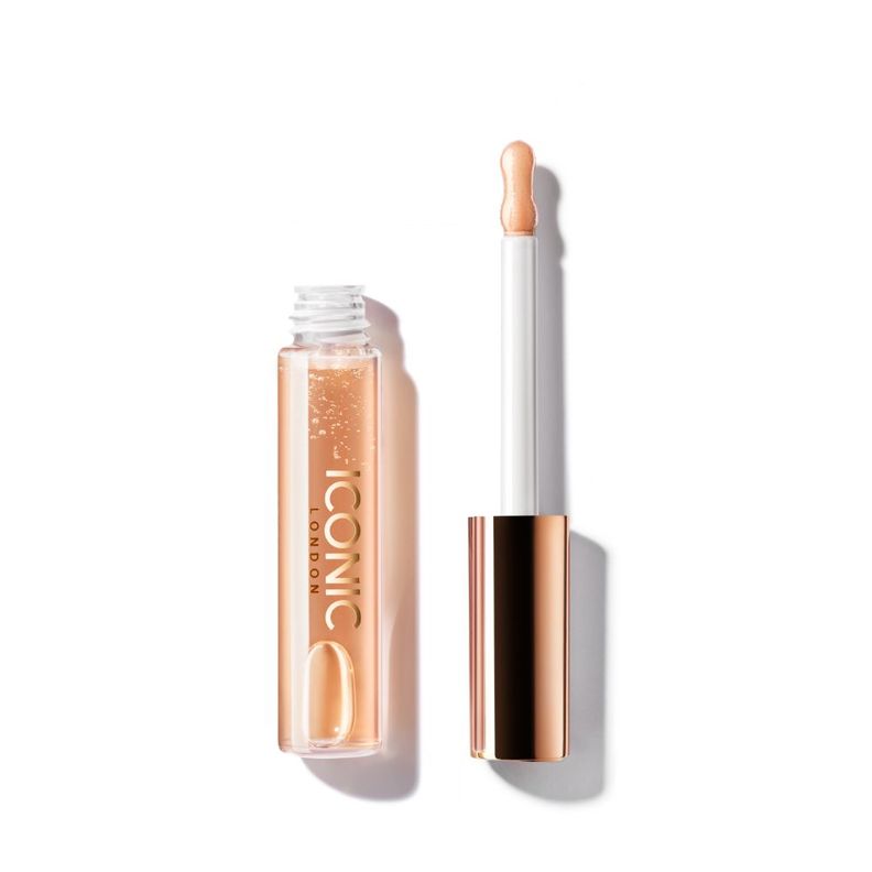 ICONIC LONDON Lustre Lip Oil Queen Bee-0