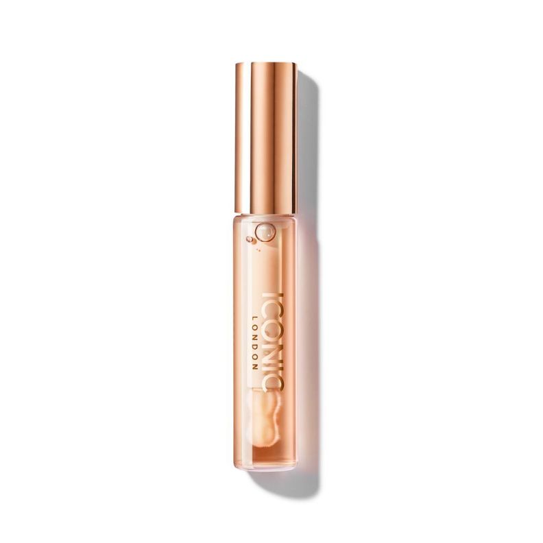 ICONIC LONDON Lustre Lip Oil Queen Bee-1