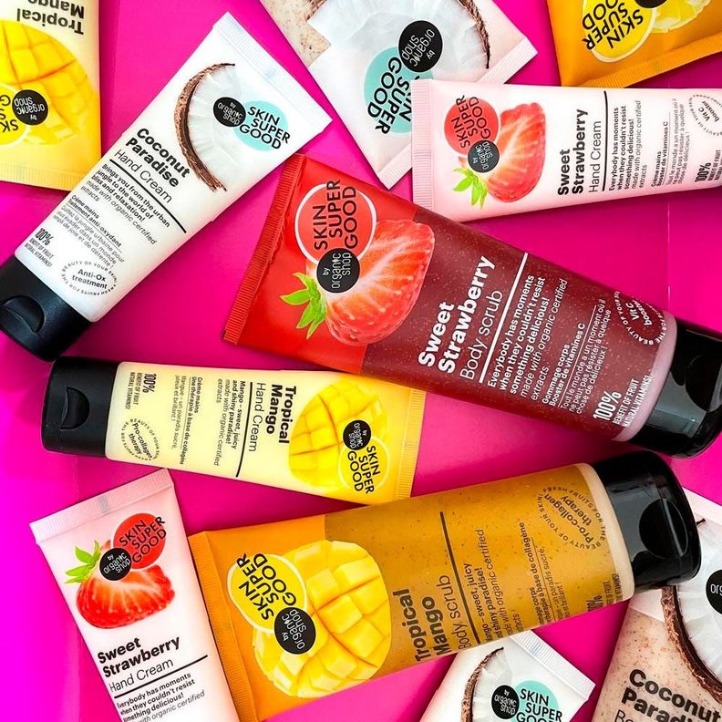 Crema de Manos Mango Tropical Colágeno 75 ml-2