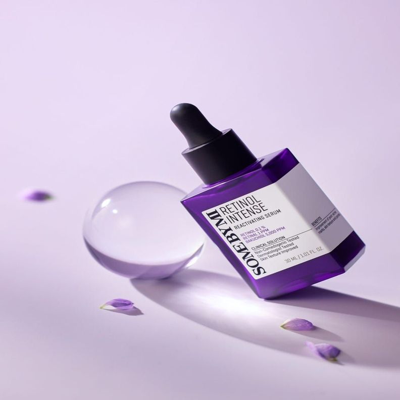 Serum de noche retinol intense 30 ml-3